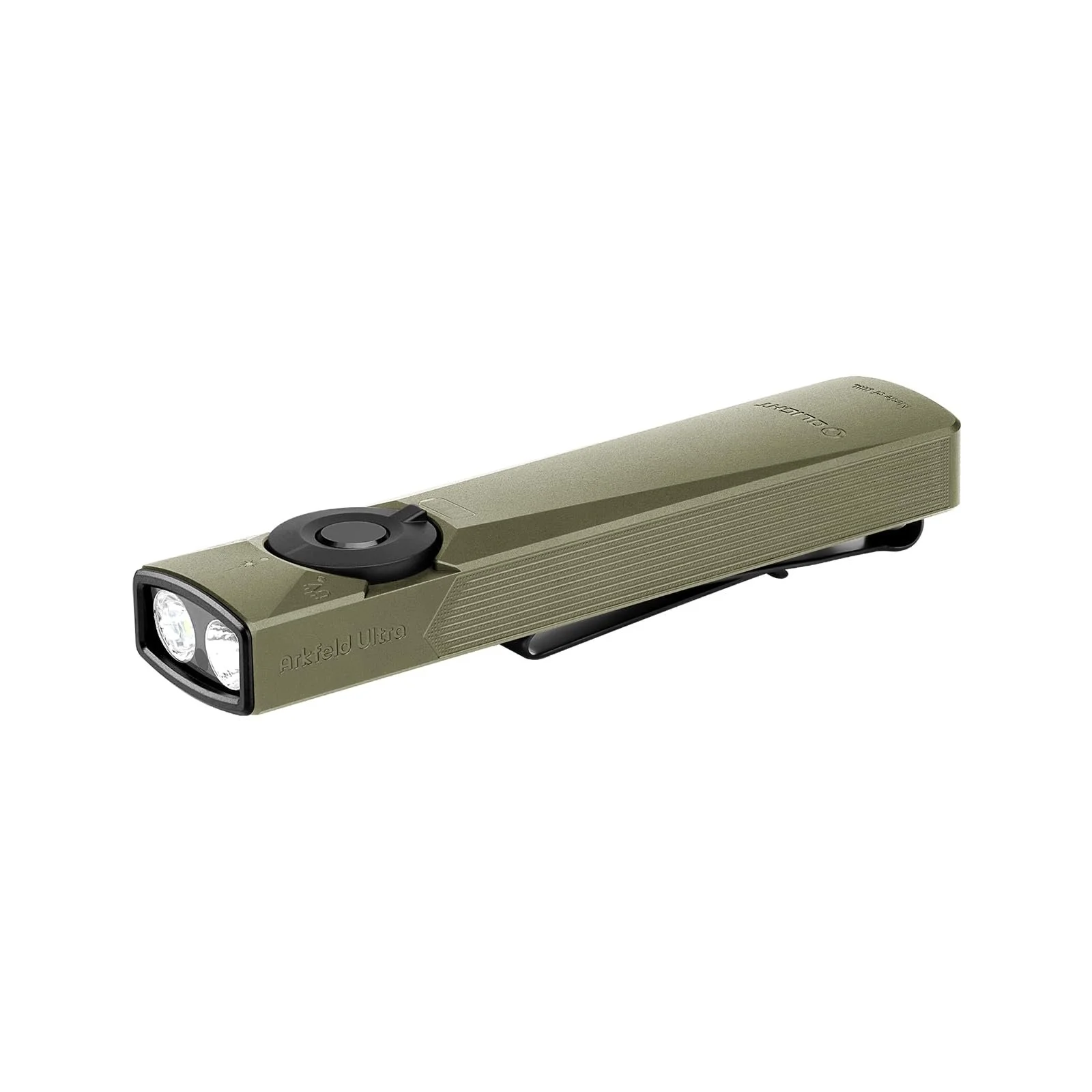 LIMITED EDITION - Olight I3T EOS Titanium Damascus — THE KING OF CAMO